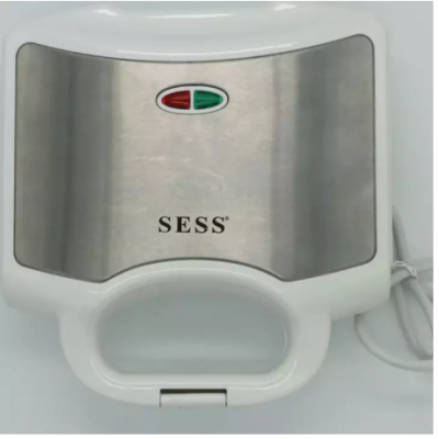 Sandwich Machine Bread Breakfast Triangular Plate Stainless Steel